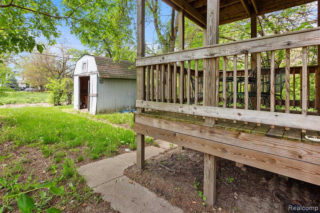 7501 DUNEDIN Street, Detroit, MI 48206 — Photo 45