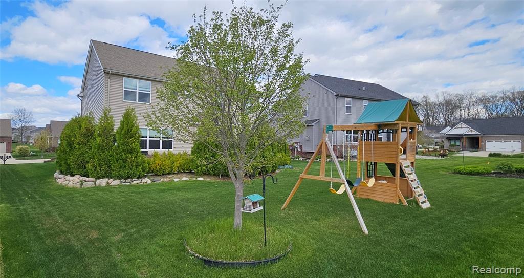 854 Jennifer Lane, South Lyon, MI 48178 — Photo 63