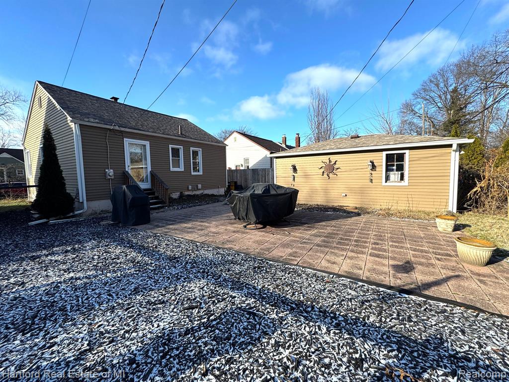 776 Allen Street, Ferndale, MI 48220 — Photo 5