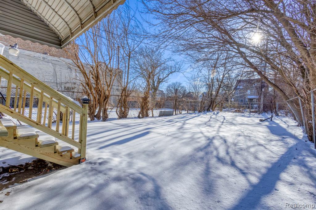 53 Cortland Street, Highland Park, MI 48203 — Photo 20