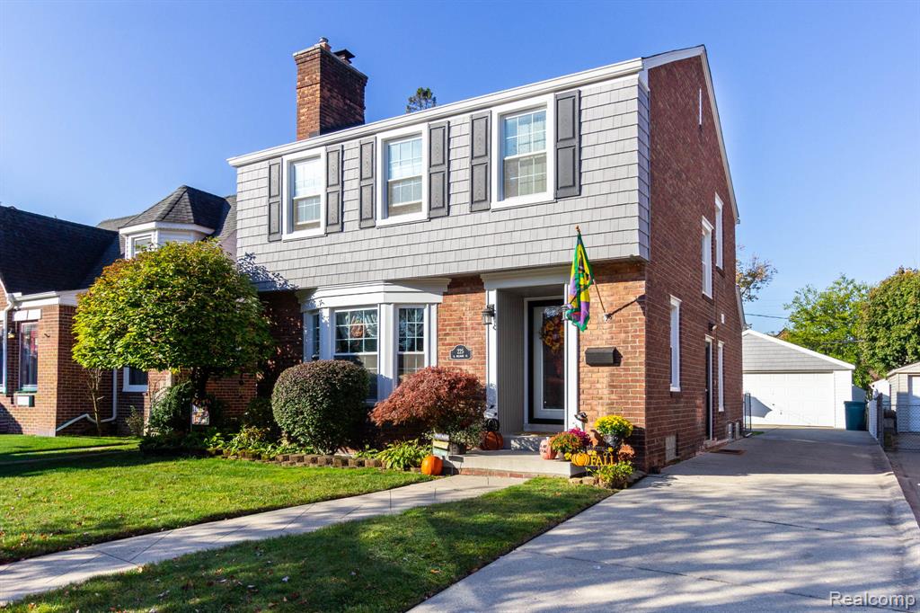 225 N Melborn Street, Dearborn, MI 48128