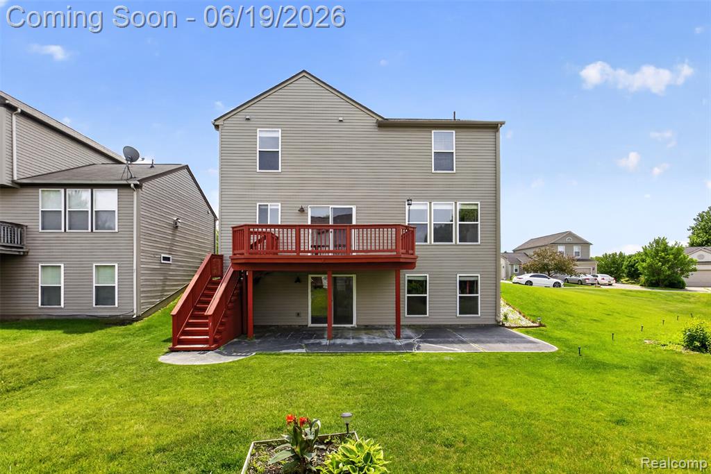 5001 Meadow Crest Circle, Holly, MI 48442 — Photo 5
