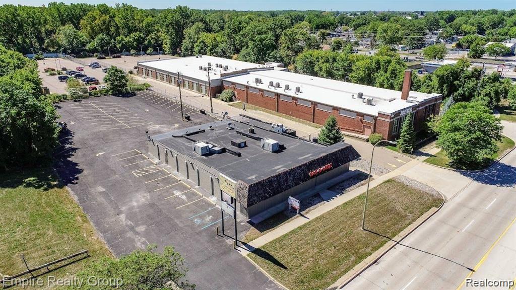 25621 ECORSE Road, Taylor, MI, Taylor, MI