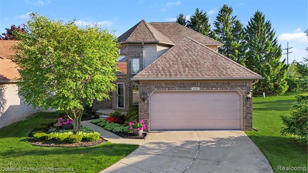 6400 Copper Creek Drive W, Washington, MI — Photo 65