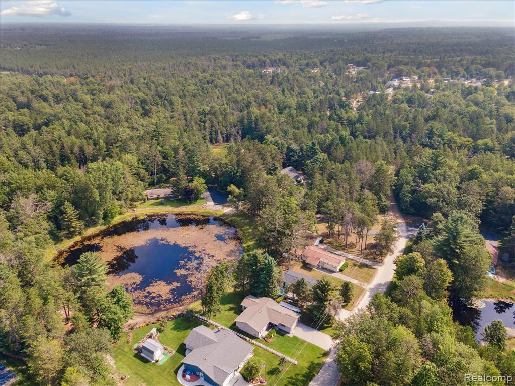 10069 Fisher Lake Road, St. Helen, MI 48656 — Photo 41