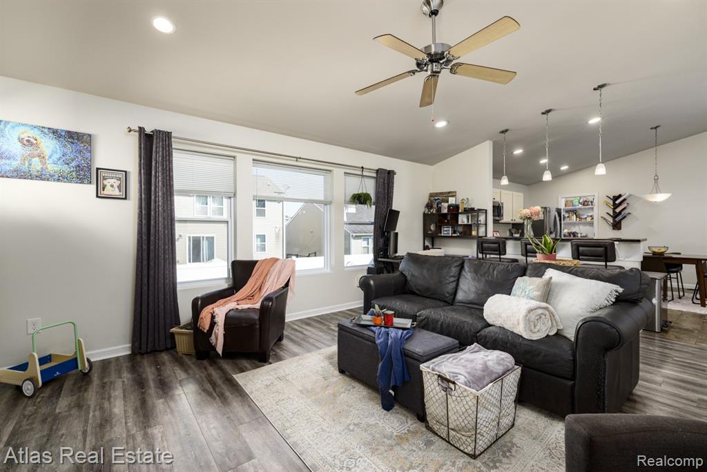 8582 Pinnebog River Drive, Fowlerville, MI 48836 — Photo 12