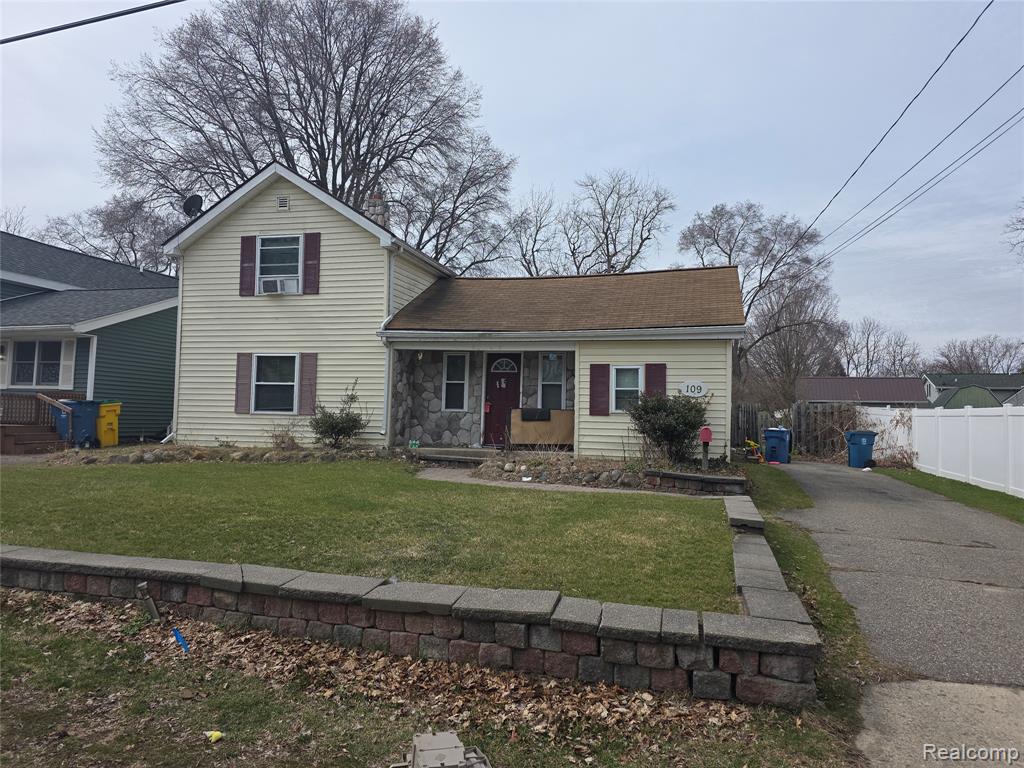 109 2nd Street, Holly, MI 48442 — Photo 2