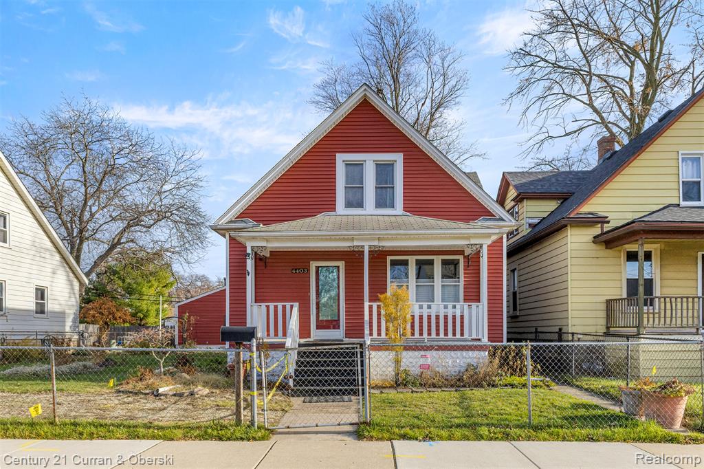 4403 6th Street, Ecorse, MI 48229 — Photo 2