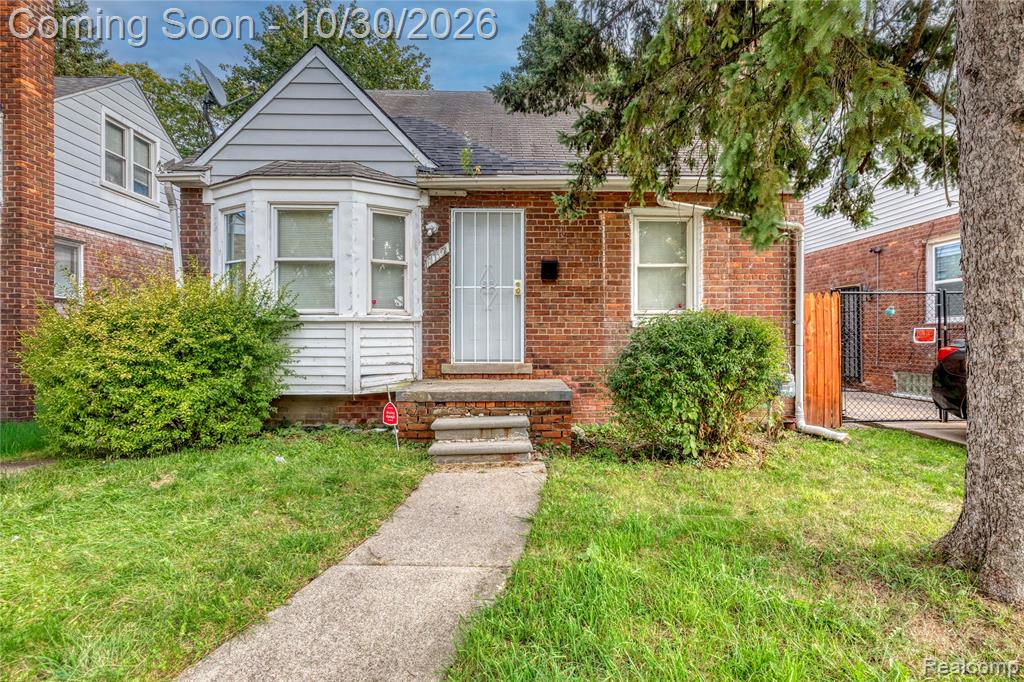 11712 Wayburn Street, Detroit, MI 48224
