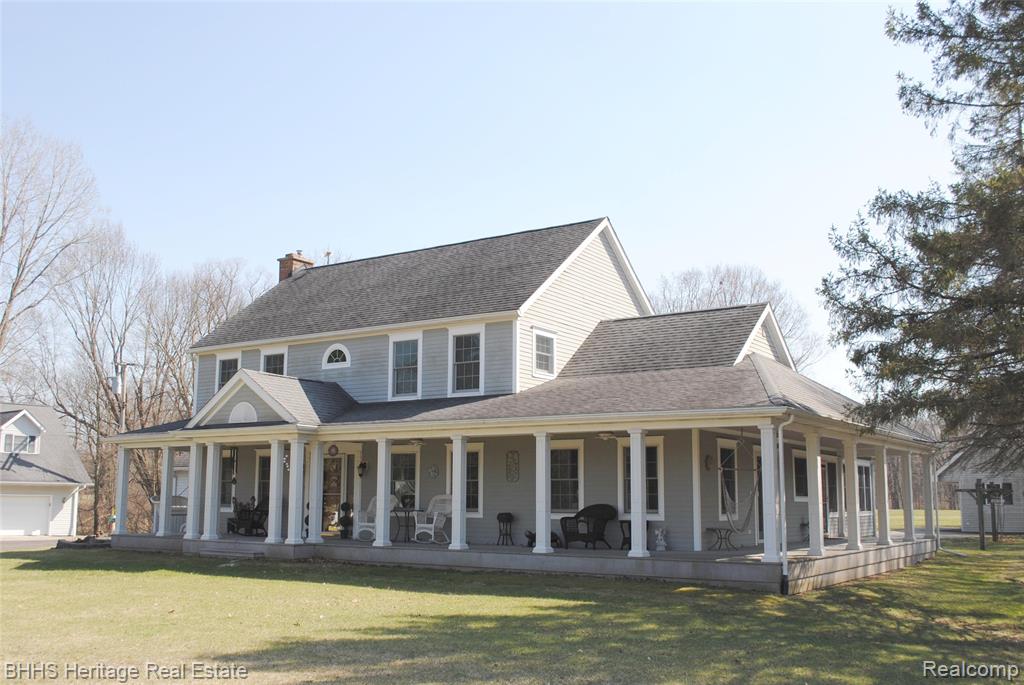 4450 Golf Club Road, Howell, MI 48843 — Photo 2