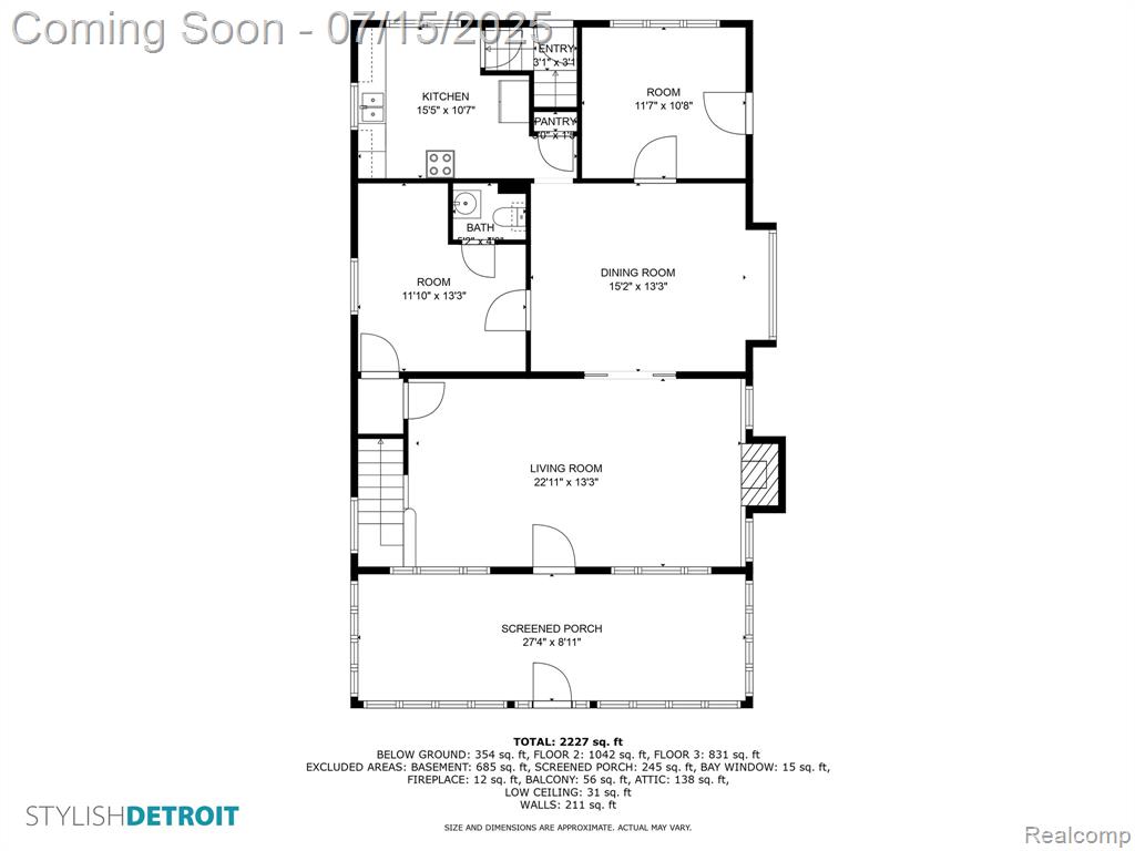 202 E Mill Street, Capac, MI 48014 — Photo 27