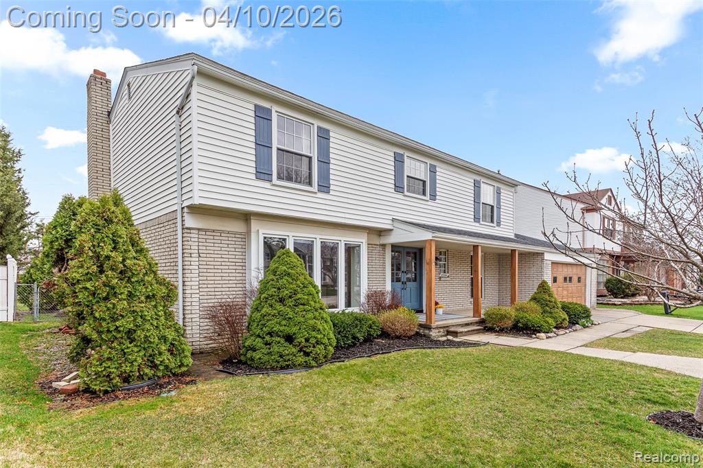 4594 Barcroft Way, Sterling Heights, MI 48310 — Photo 58