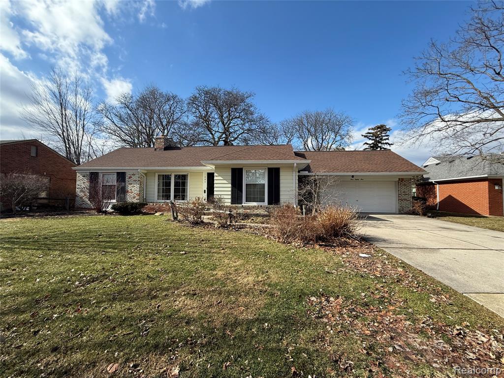 489 Chalfonte Avenue, Grosse Pointe Farms, MI 48236 — Photo 2