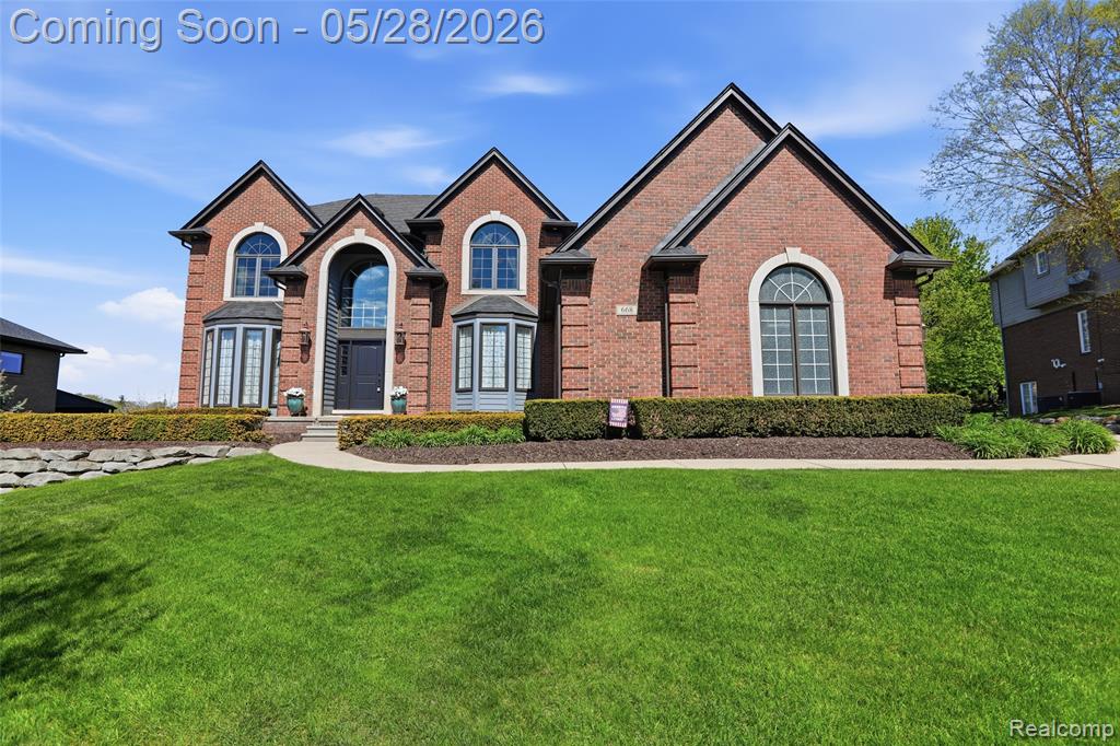 668 Springview Drive, Rochester, MI 48307 — Photo 2