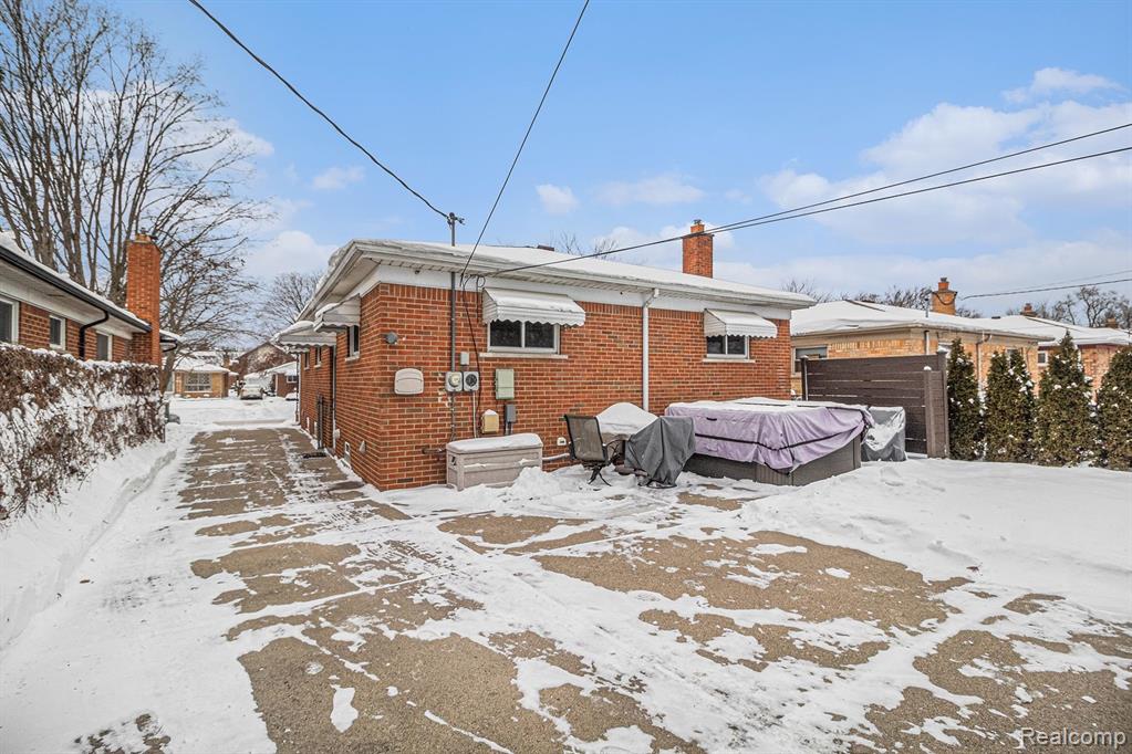 4475 Lincoln Boulevard, Dearborn Heights, MI 48125 — Photo 25