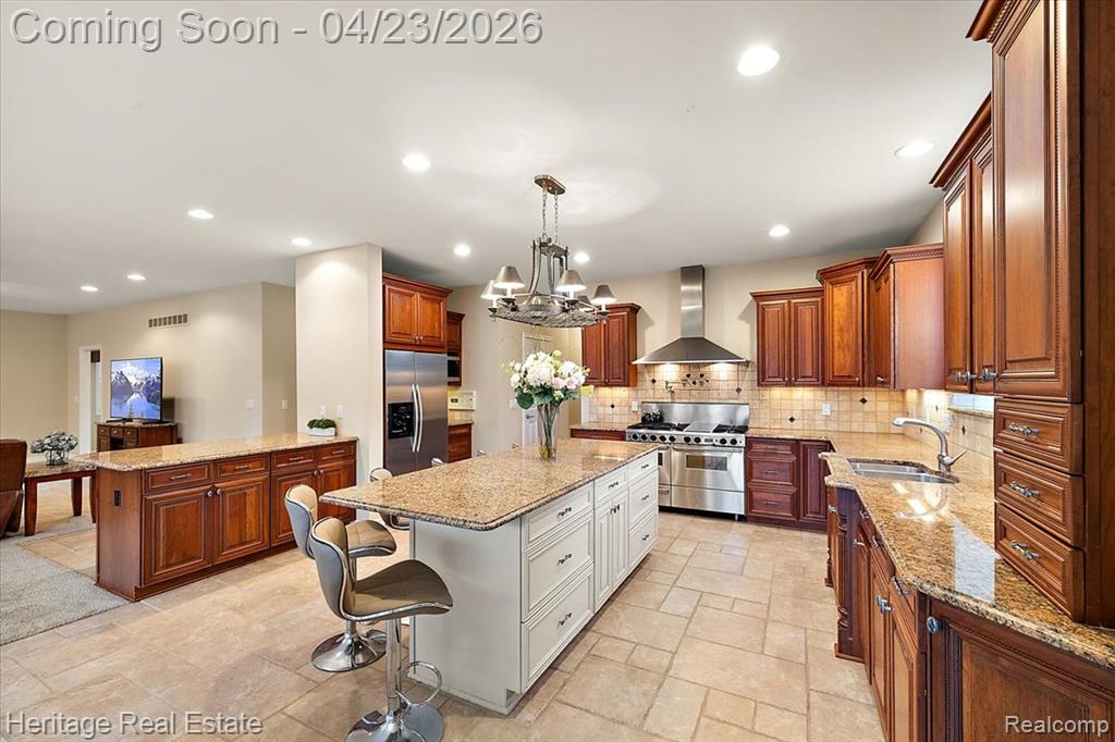 1562 Eagle Trail, Oxford, MI 48371 — Photo 9
