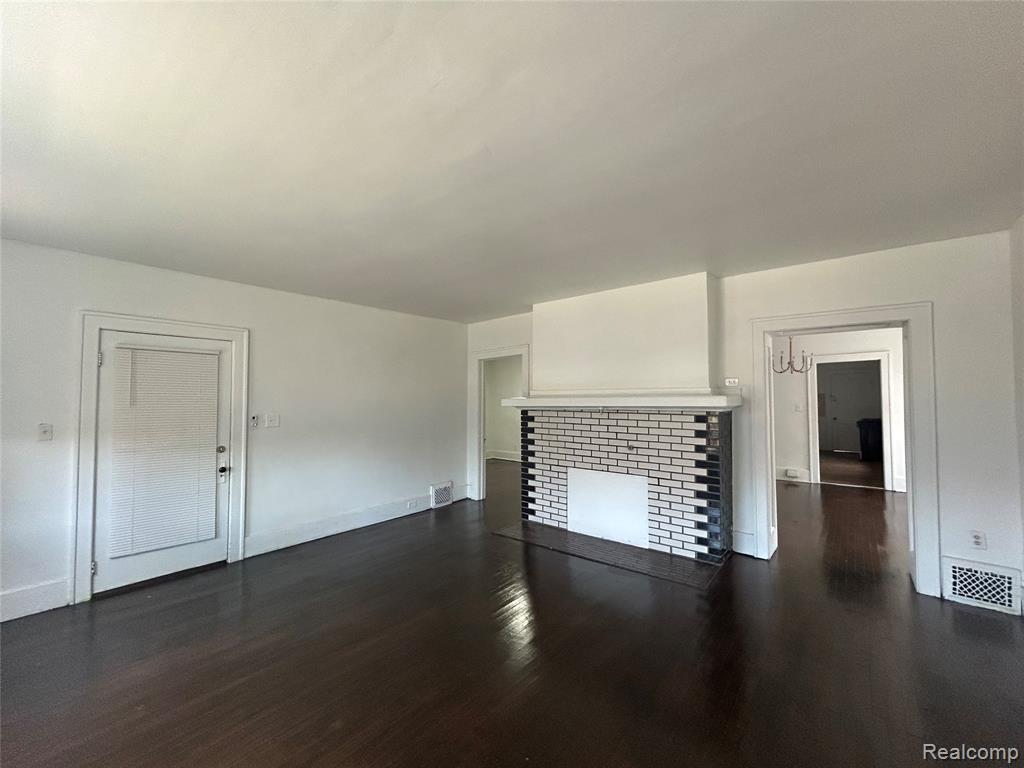 1165 Virginia Park, #1 Street, Detroit, MI 48202 — Photo 5