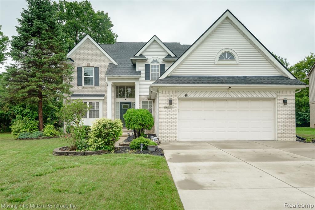 9084 W WALDEN Drive, Van Buren, MI 48111 — front exterior