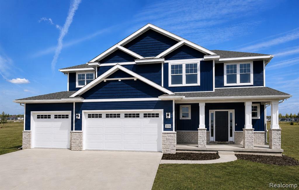 584 ROUND ROCK, Howell, MI 48843