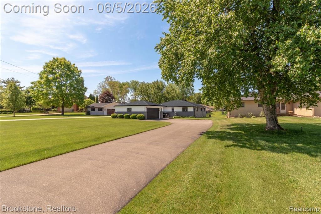 3378 Kingsway Drive, Highland, MI 48356