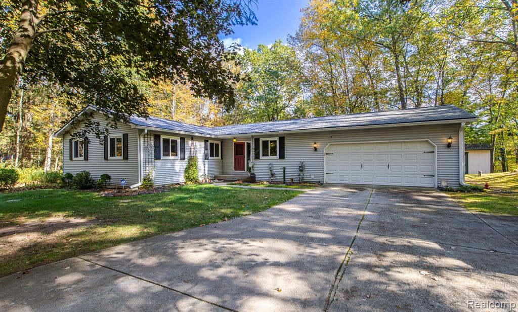 1969 Woodsman Drive, Ortonville, MI 48462 — Photo 4