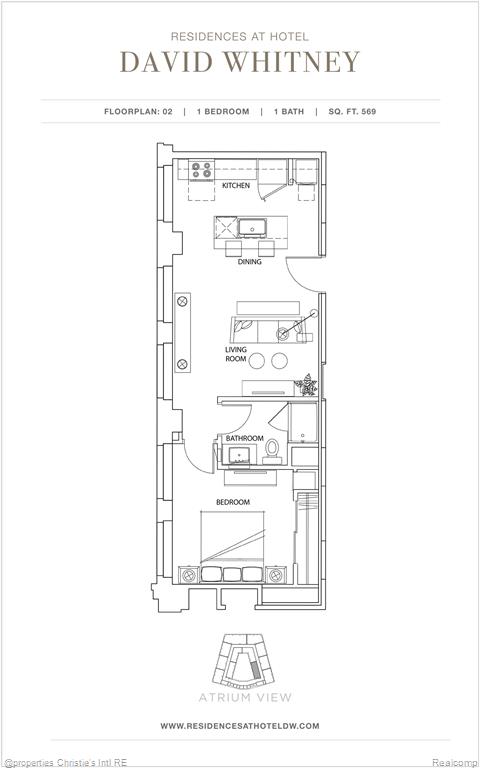 1 Park Avenue - Photo 2