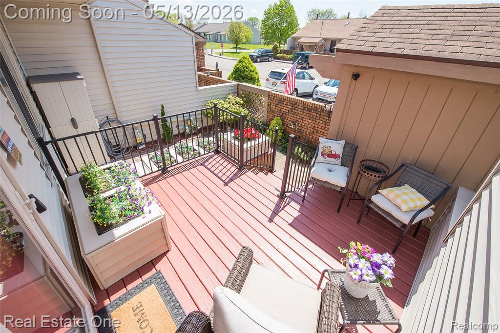 61962 YORKTOWN Drive, 2, South Lyon, MI 48178 — Photo 3