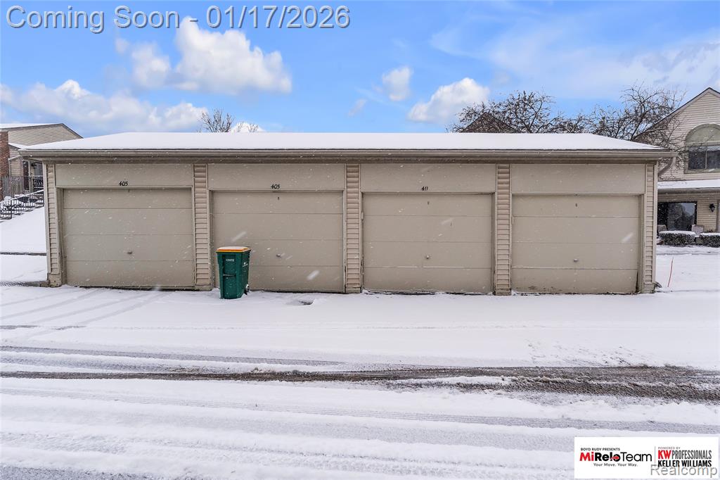 411 Spring Brooke Drive, Brighton, MI 48116 — Photo 32