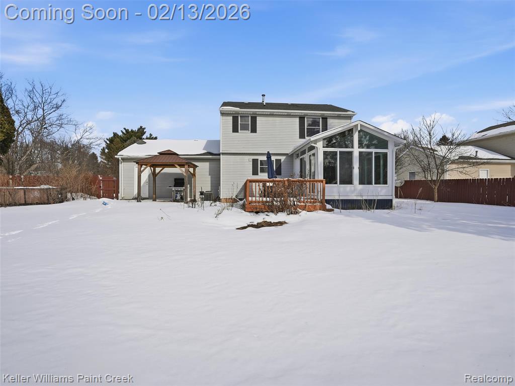59195 Albert Lane, New Hudson, MI 48165 — Photo 23