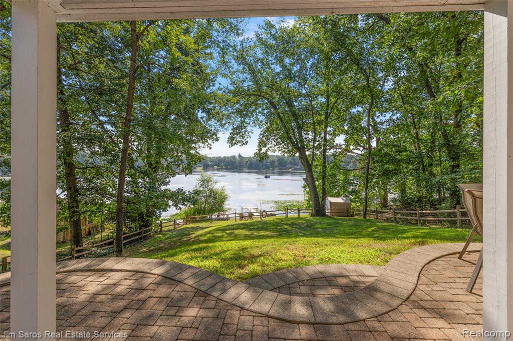 11113 Perch Lake Drive W, Cement City, MI 49233 — Photo 39