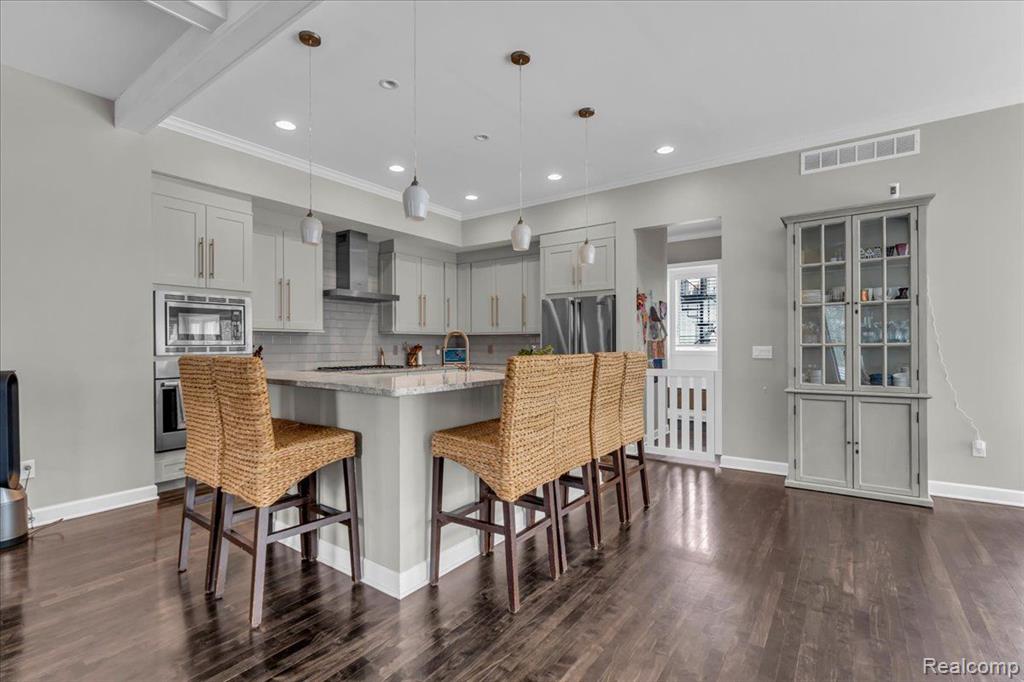 868 HAZEL Street, Birmingham, MI 48009 — Photo 15