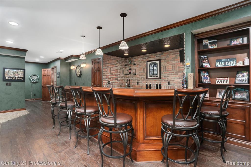 9884 Forest Ridge Drive, Clarkston, MI 48348 — Photo 30