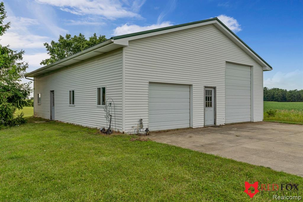 45 N GRAF Road, Caro, MI 48723 — Photo 26