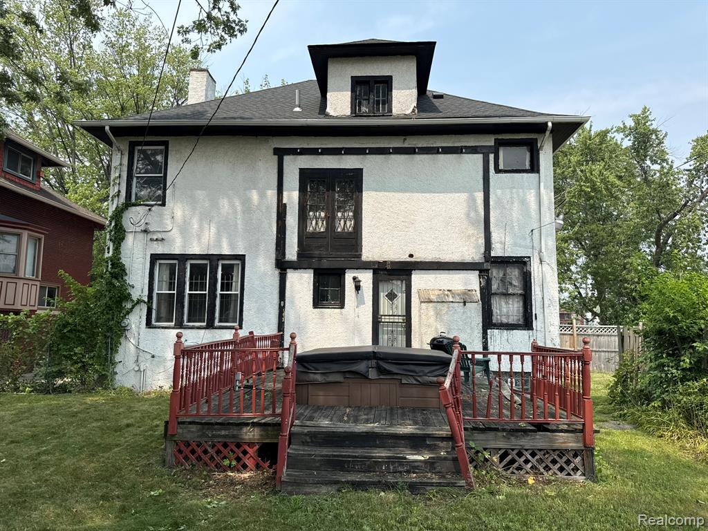 348 Josephine Street, Detroit, MI 48202 — Photo 31