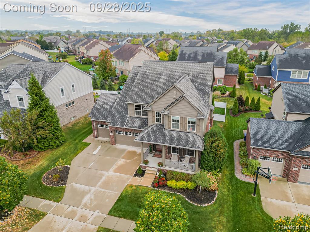 769 Prospect Hill Street, Canton, MI 48188 — Photo 8
