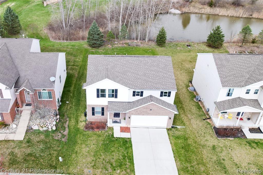 1666 Golfview Drive, Ypsilanti, MI 48198 — Photo 52