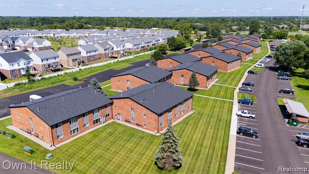 59314 Van Dyke Road, Washington, MI — front exterior