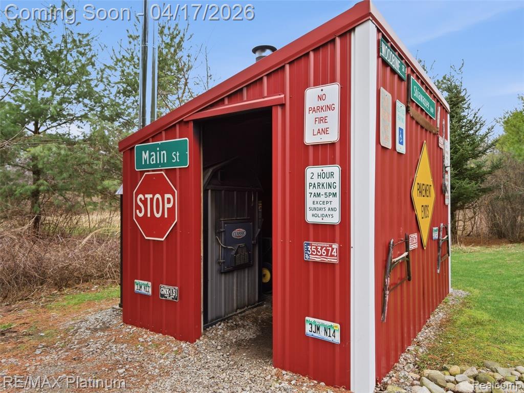 13250 Seymour Road, Gaines Vlg, MI 48436 — Photo 87