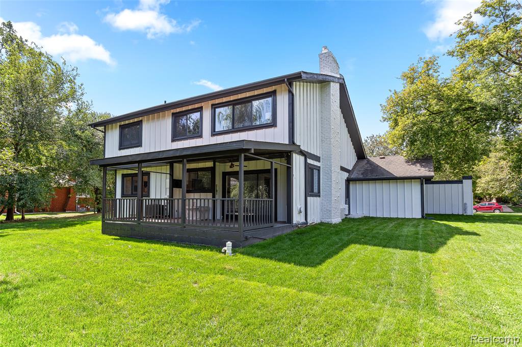 5086 FALMOUTH Drive, Troy, MI 48085 — Photo 43