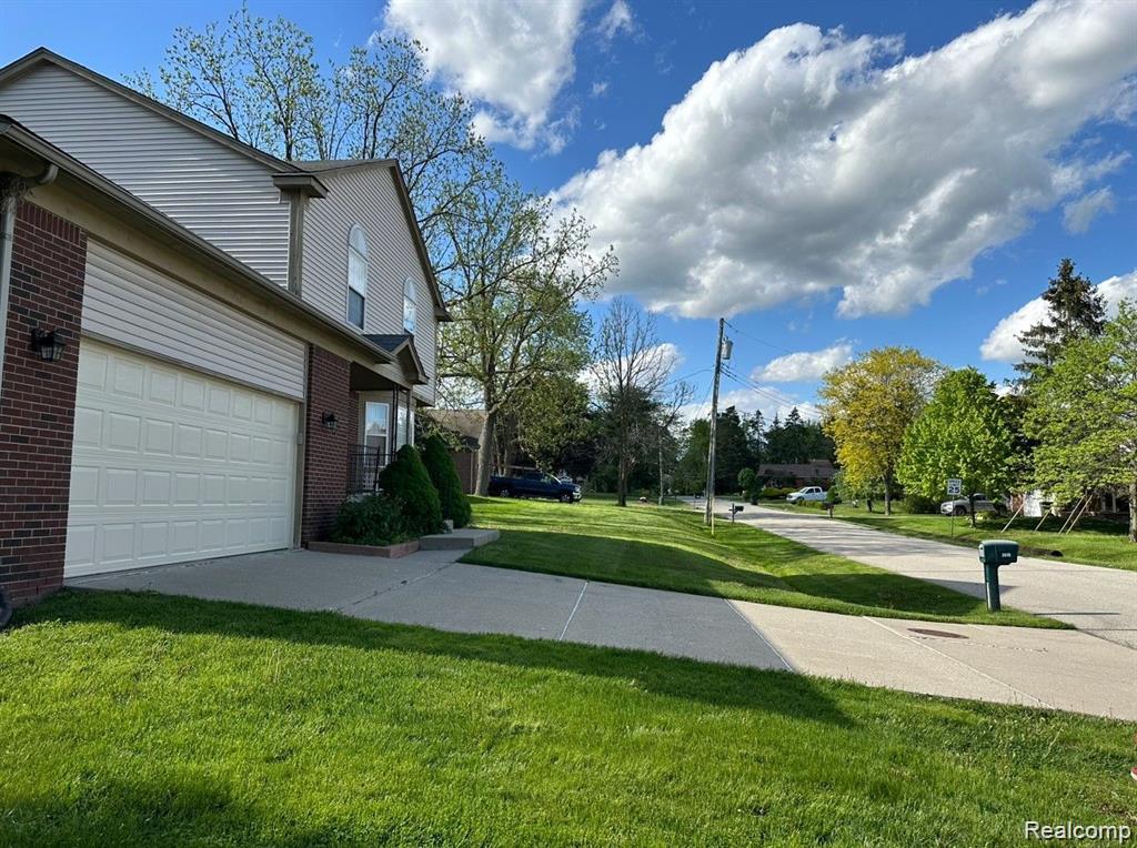 3970 ORCHARD VIEW Avenue, Rochester Hills, MI 48307 — Photo 13