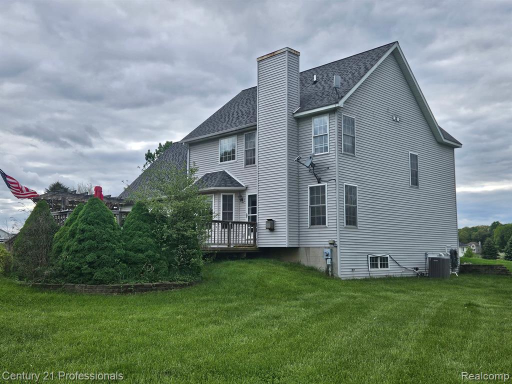 1451 ASHLYN Court, Fowlerville, MI 48836 — Photo 13