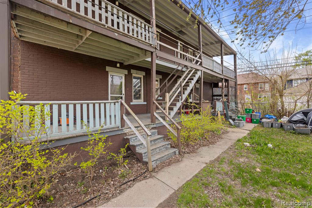 7334 WILDEMERE Street, Detroit, MI 48206 — Photo 37