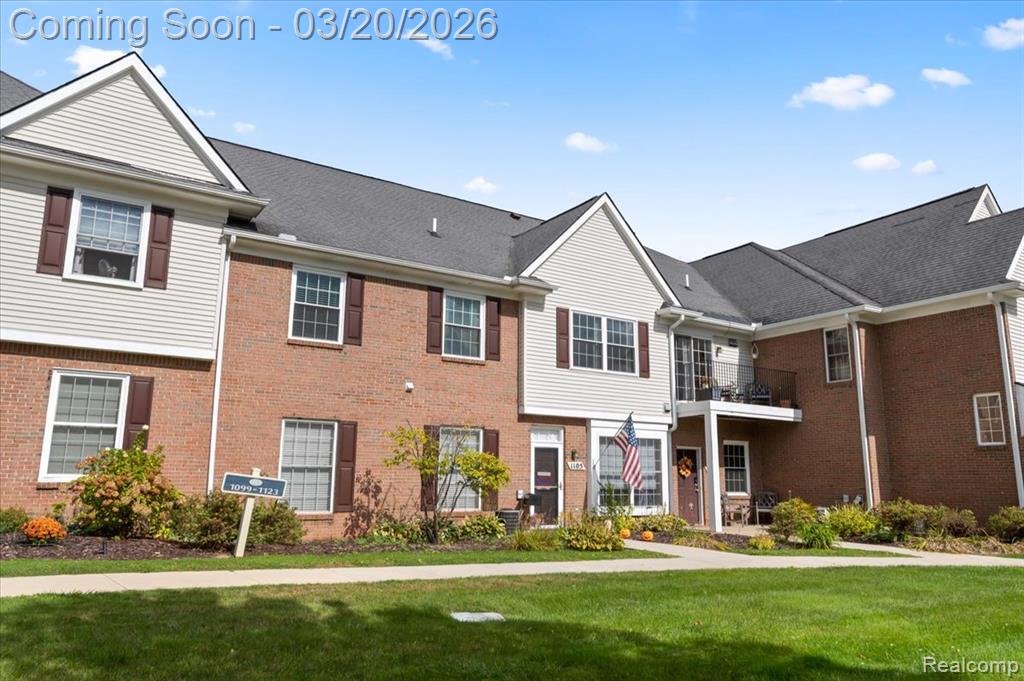 1103 Rial Lake Drive, Howell, MI 48843 — Photo 35