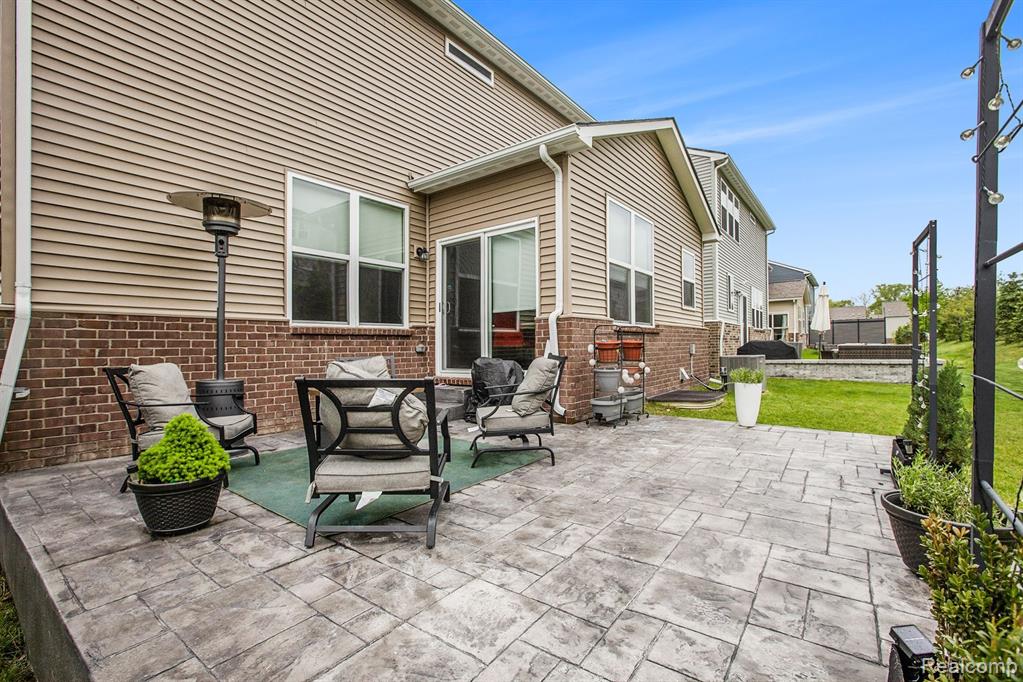 2822 Dillon Drive, Ann Arbor, MI 48105 — Photo 43
