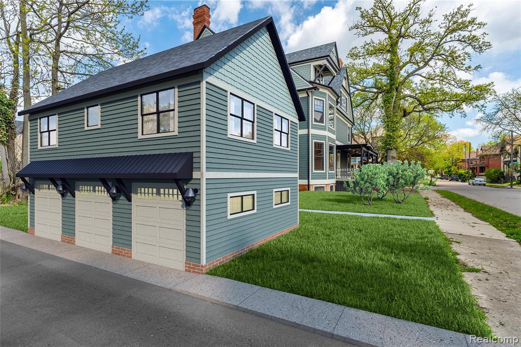4301 Avery Street, Detroit, MI 48208 — Photo 48