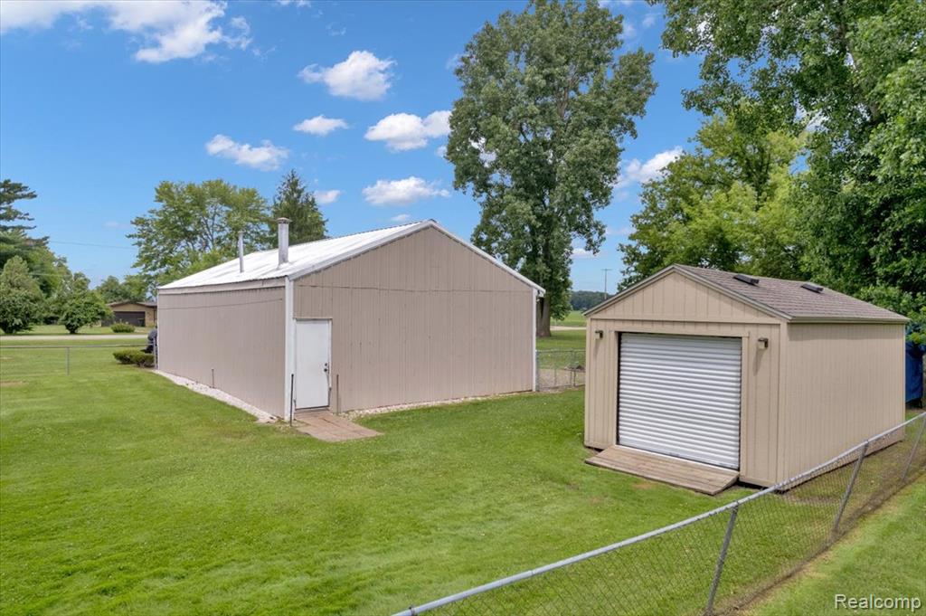 6516 Weyer Road, Imlay City, MI 48444 — Photo 30