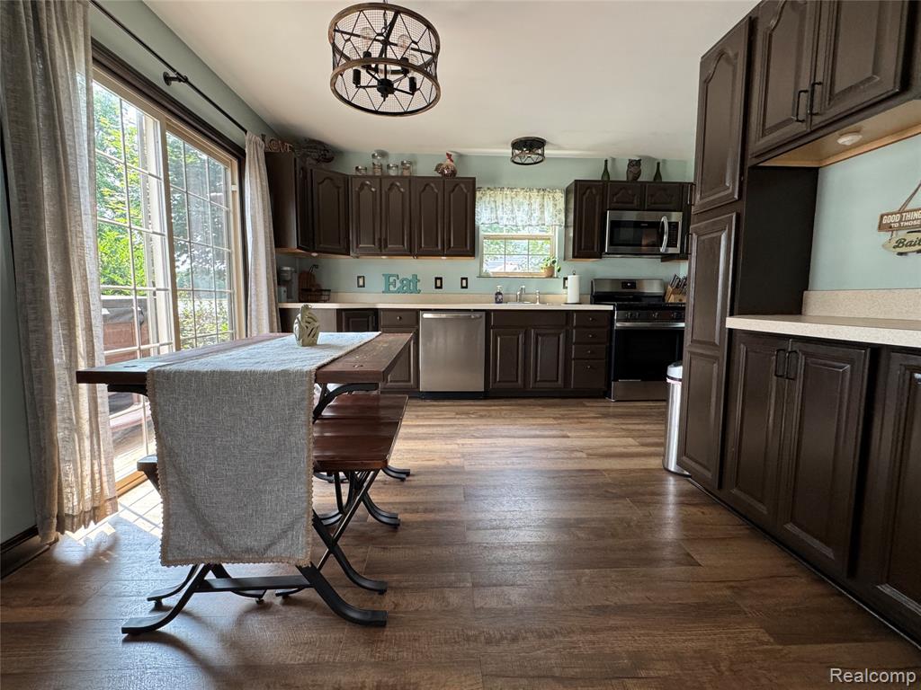 577 Norvell Beach Drive, Brooklyn, MI 49230 — Photo 7