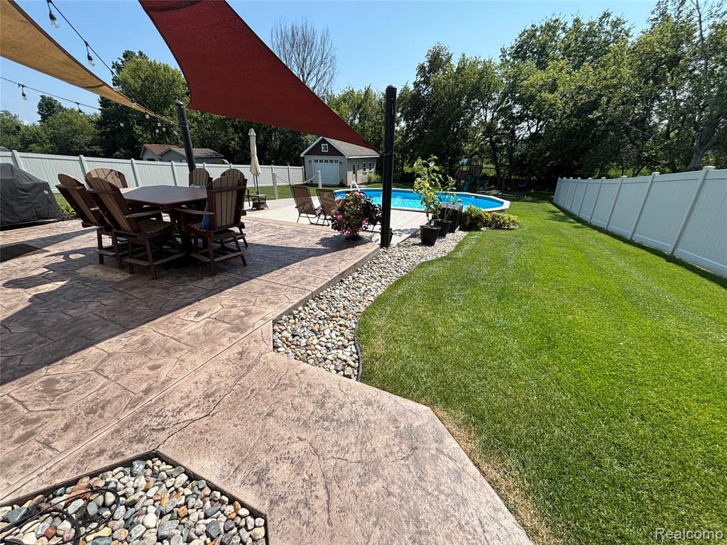 4272 Quail Ridge Lane, Newport, MI 48166 — Photo 61