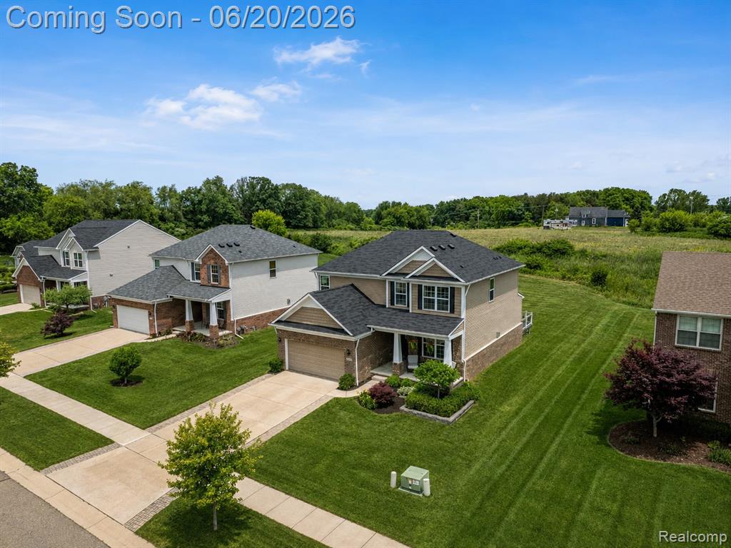 57896 Cider Mill Drive, New Hudson, MI 48165 — Photo 63