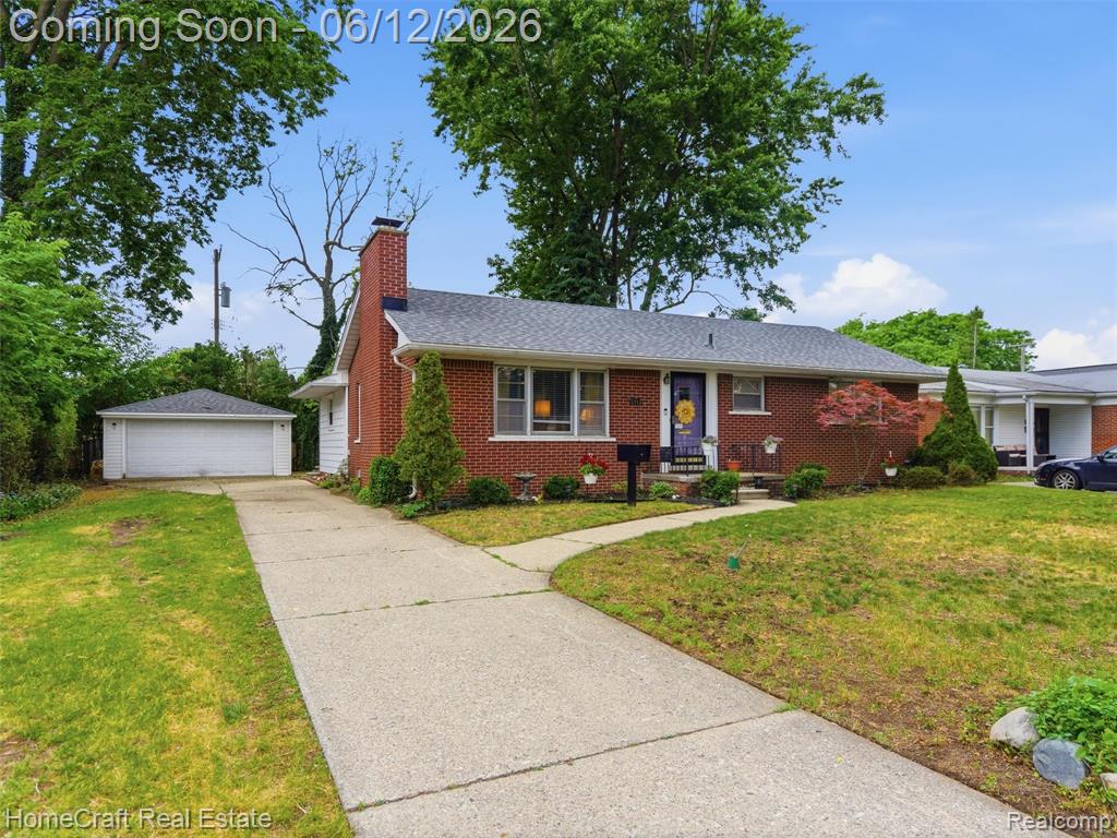 1775 N GULLEY Road, Dearborn Heights, MI 48127 — Photo 3